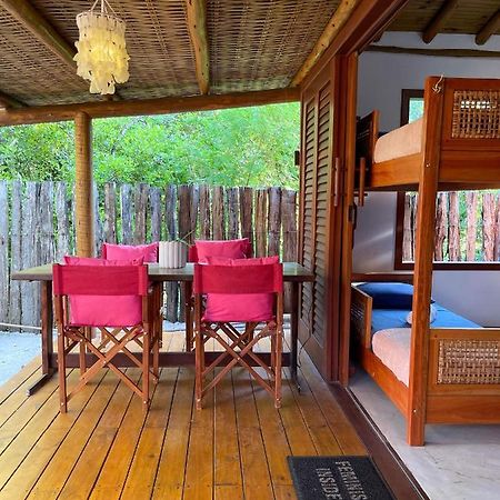 Vulva Caraiva Hostel E Pousada Para Mulheres Bagian luar foto