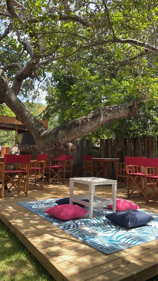 Vulva Caraiva Hostel E Pousada Para Mulheres Bagian luar foto