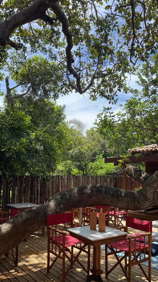 Vulva Caraiva Hostel E Pousada Para Mulheres Bagian luar foto
