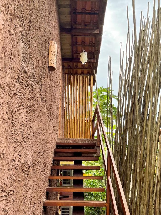 Vulva Caraiva Hostel E Pousada Para Mulheres Bagian luar foto