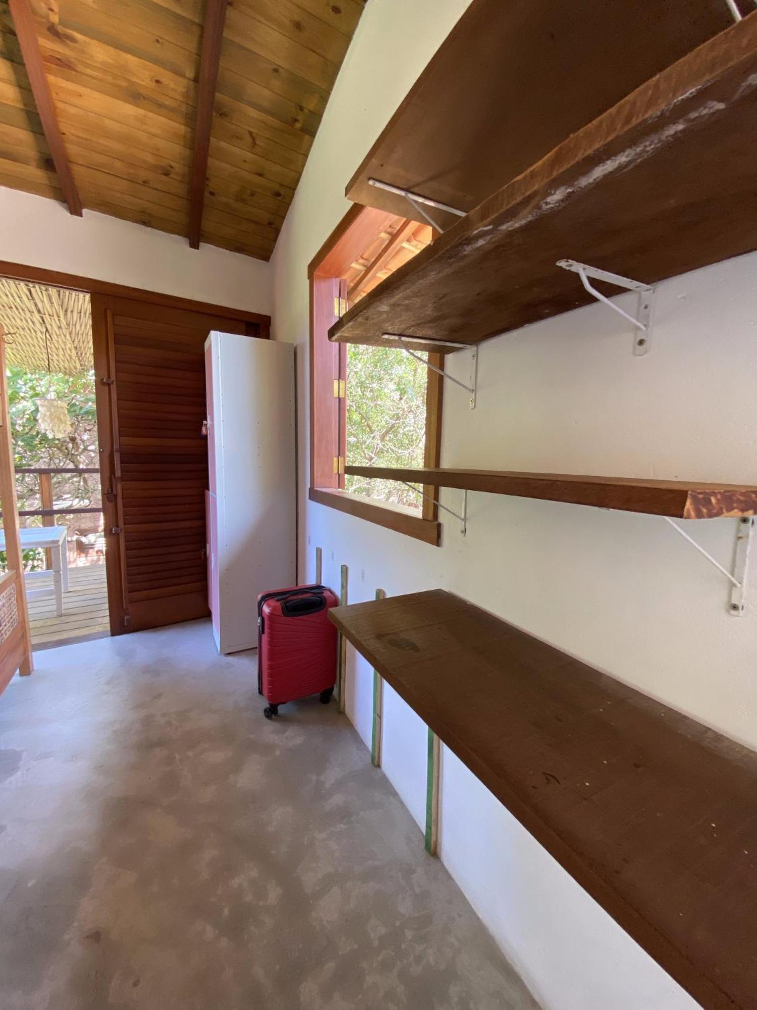 Vulva Caraiva Hostel E Pousada Para Mulheres Bagian luar foto