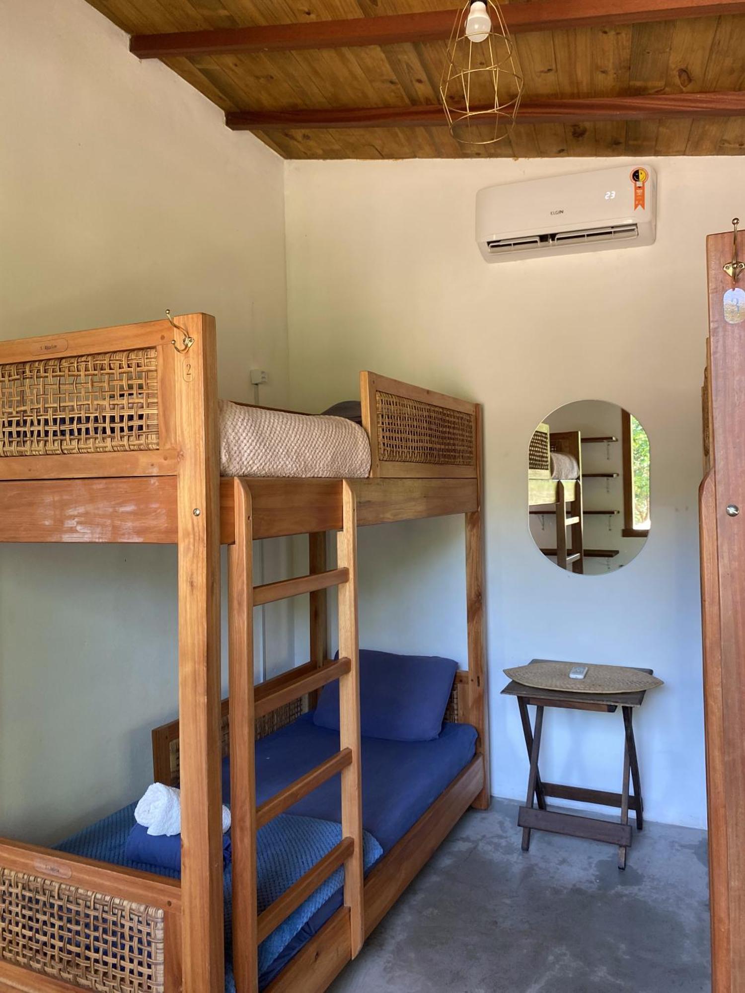 Vulva Caraiva Hostel E Pousada Para Mulheres Bagian luar foto