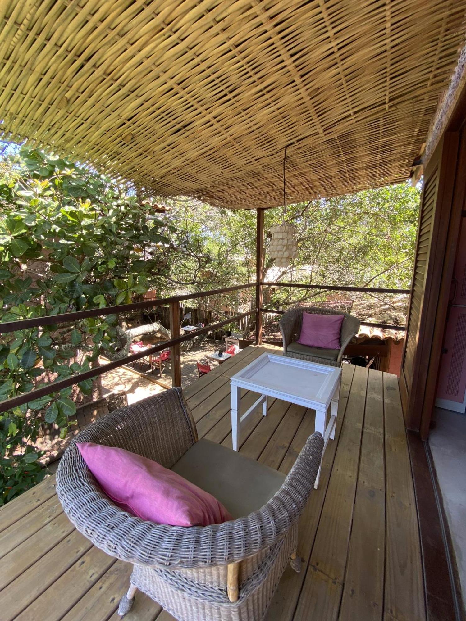 Vulva Caraiva Hostel E Pousada Para Mulheres Bagian luar foto