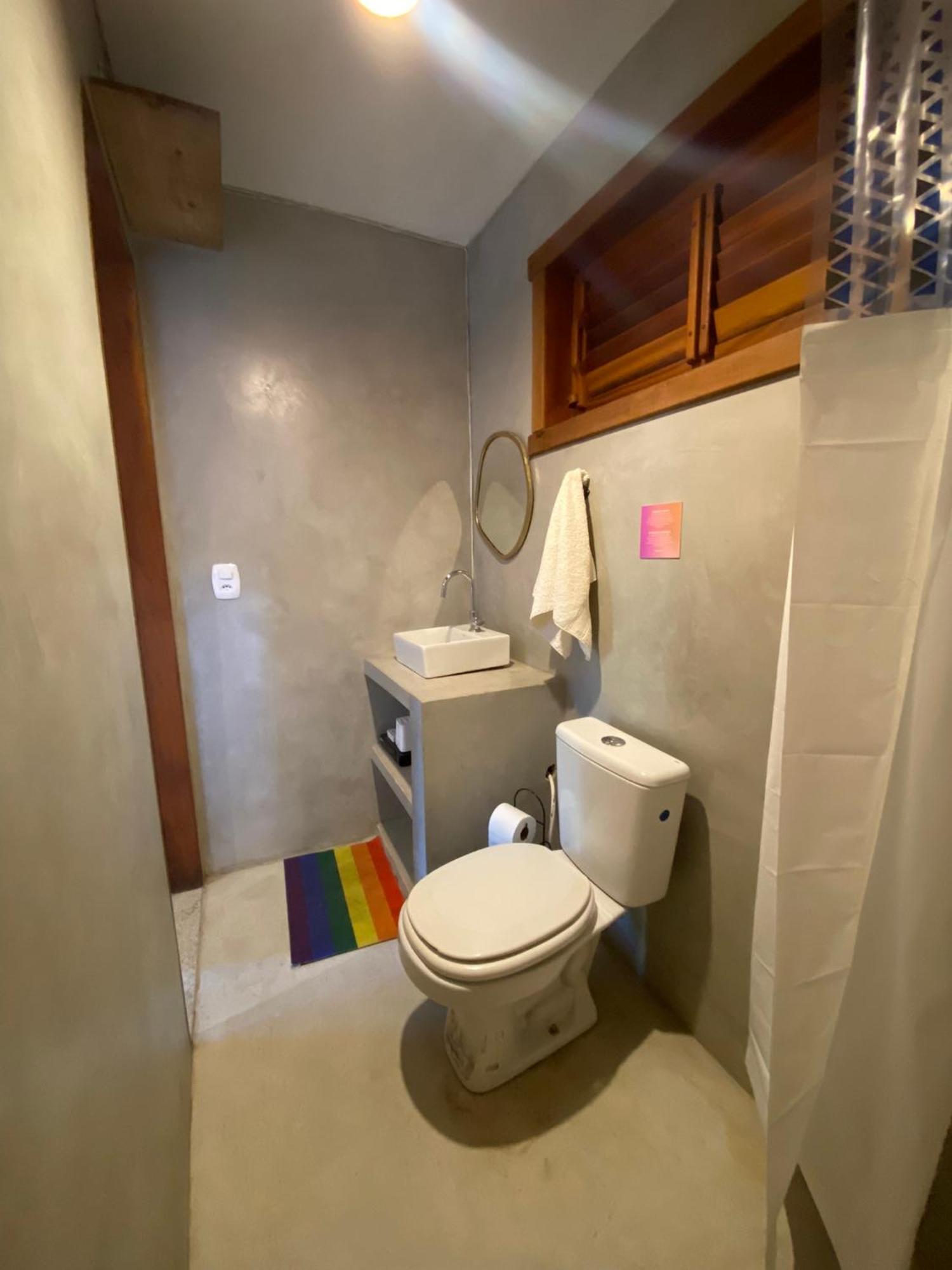 Vulva Caraiva Hostel E Pousada Para Mulheres Ruang foto