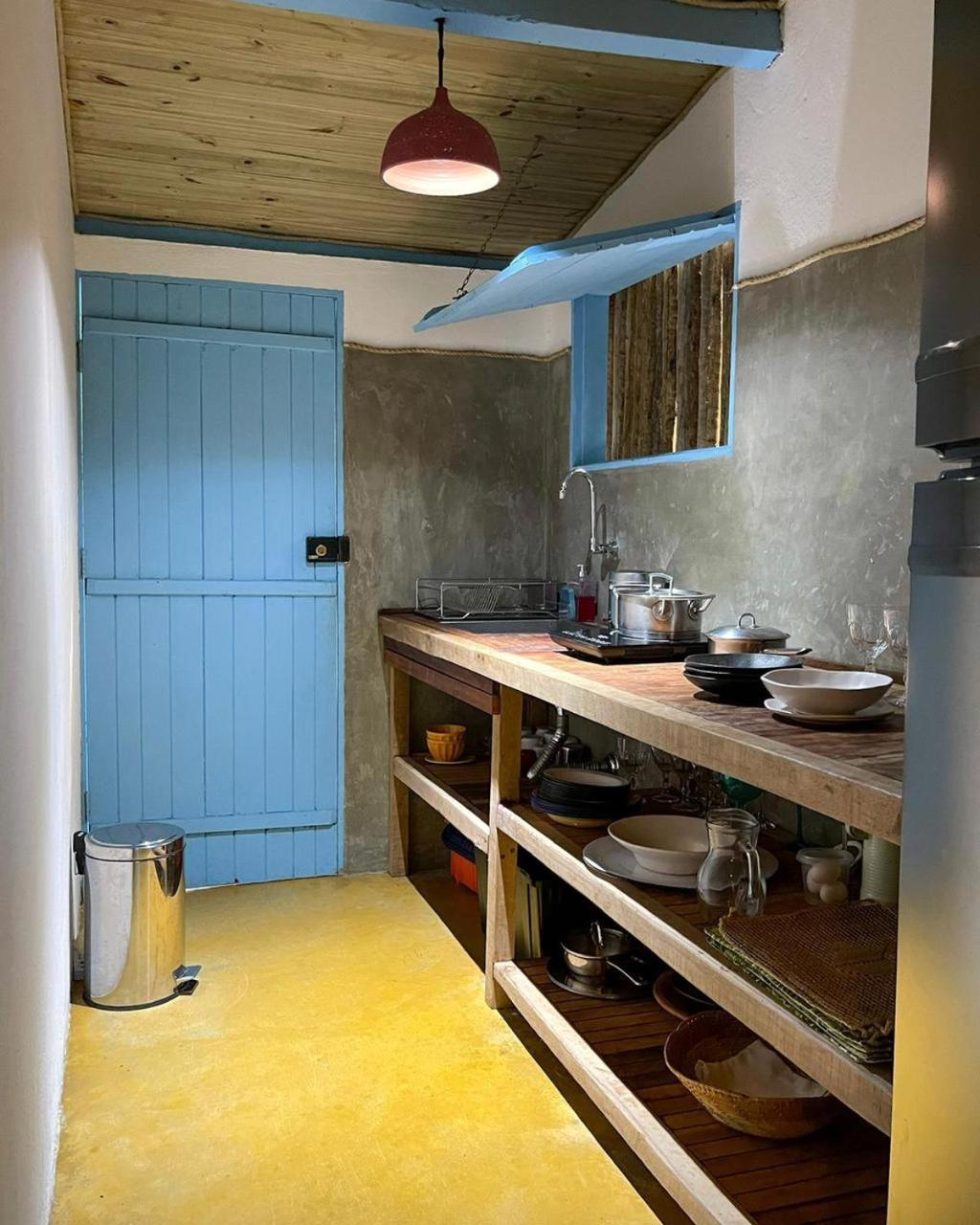 Vulva Caraiva Hostel E Pousada Para Mulheres Bagian luar foto
