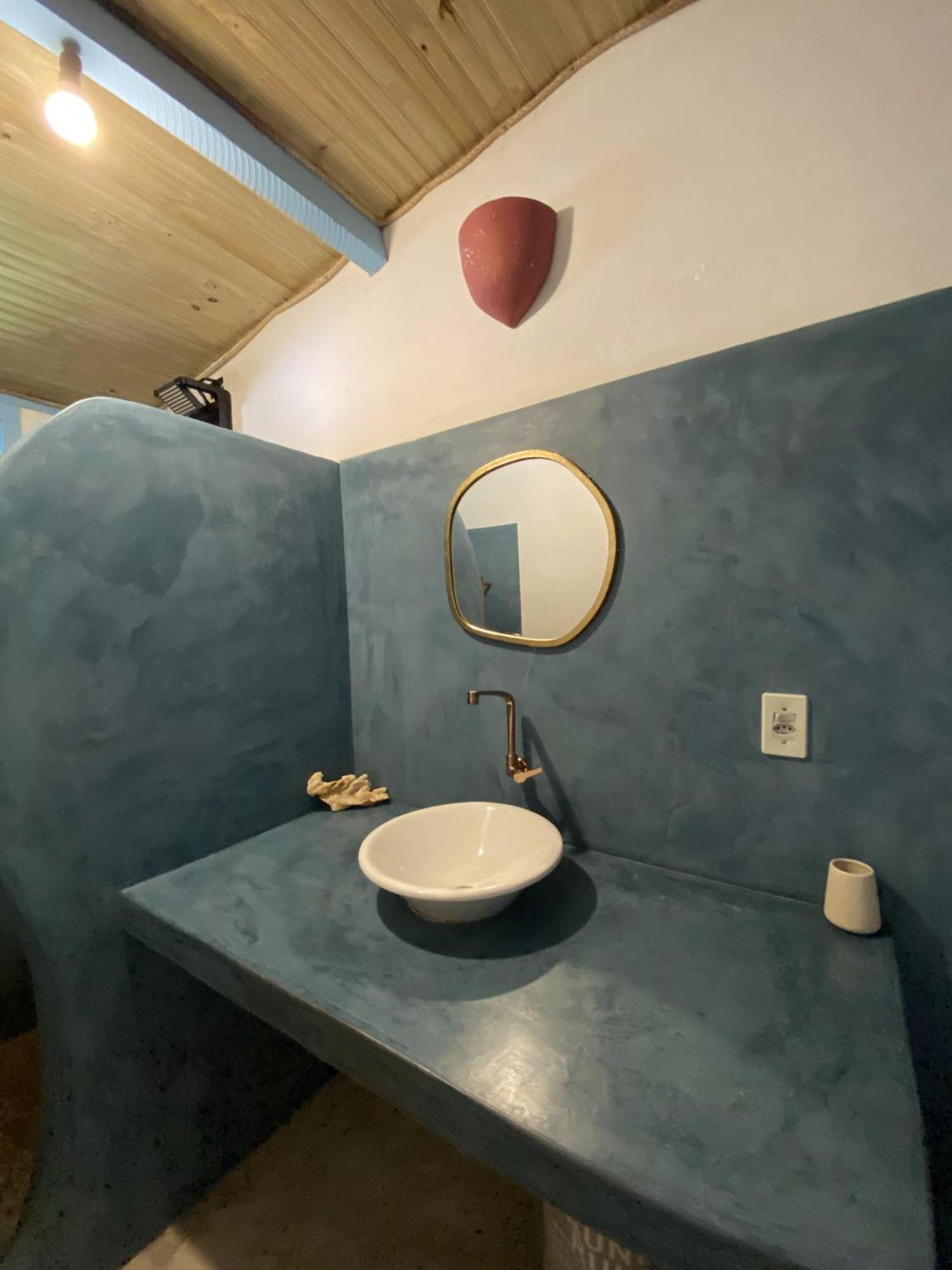 Vulva Caraiva Hostel E Pousada Para Mulheres Bagian luar foto