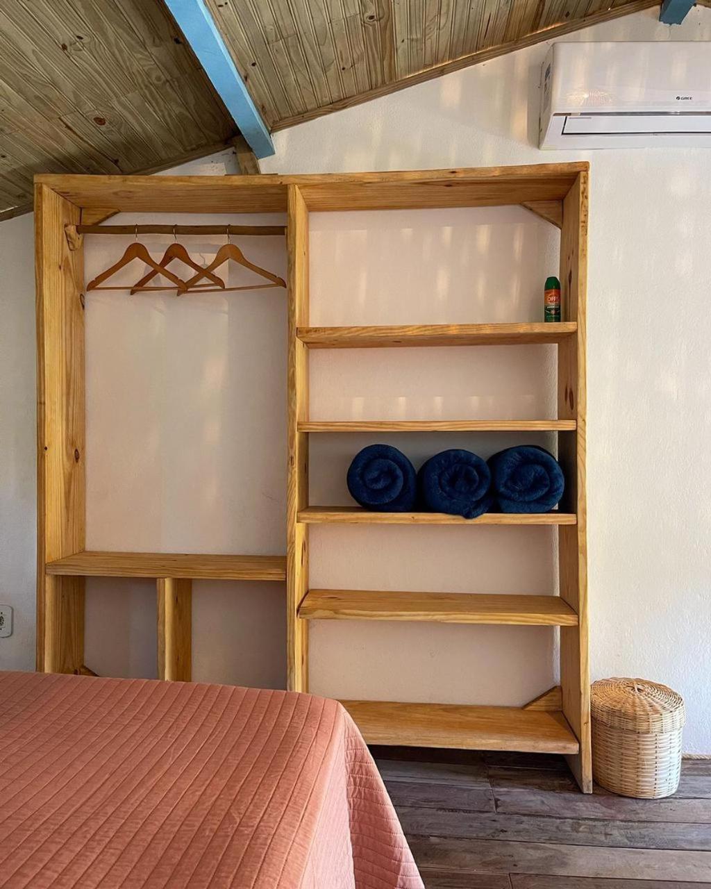Vulva Caraiva Hostel E Pousada Para Mulheres Bagian luar foto