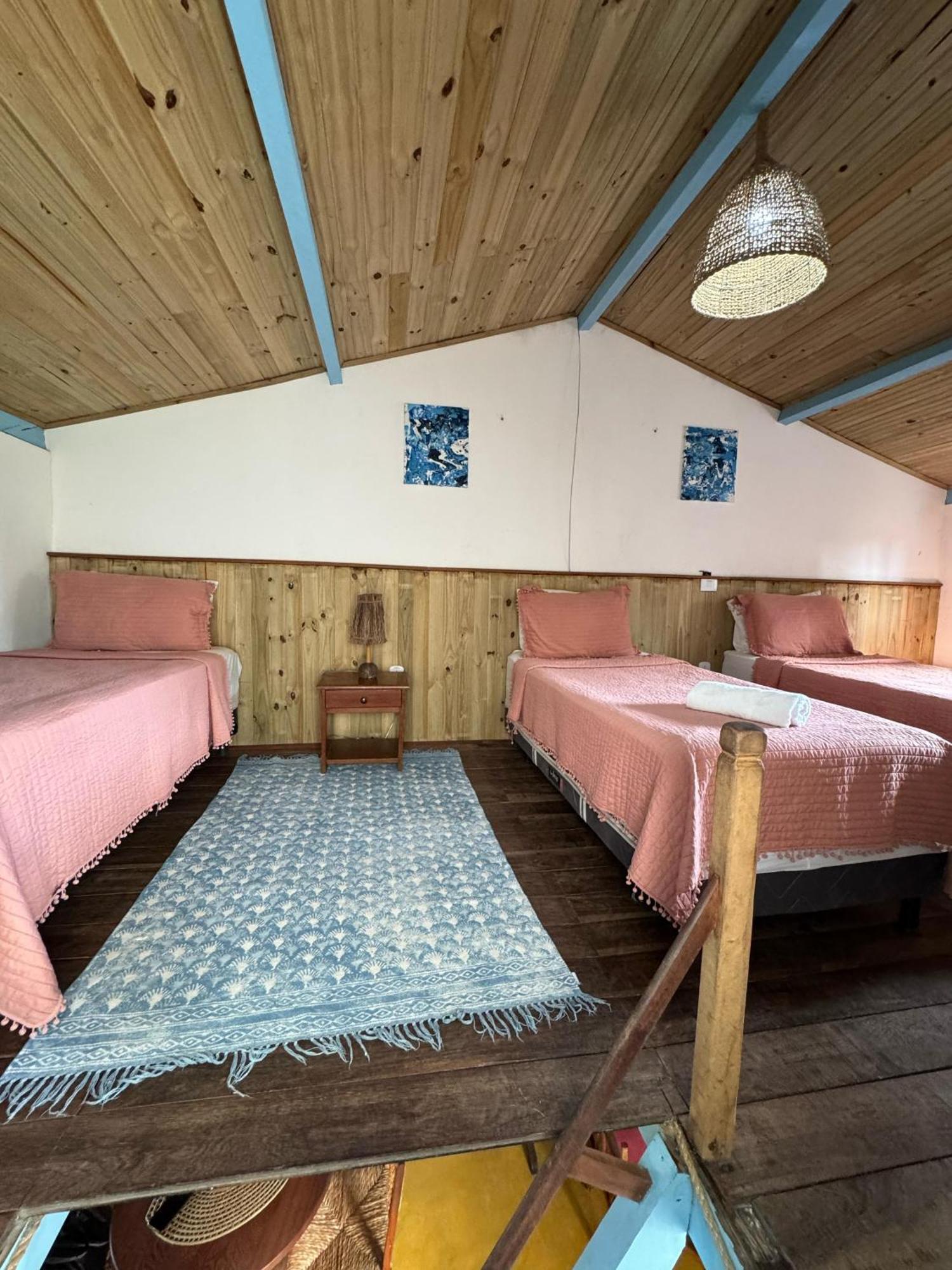 Vulva Caraiva Hostel E Pousada Para Mulheres Bagian luar foto