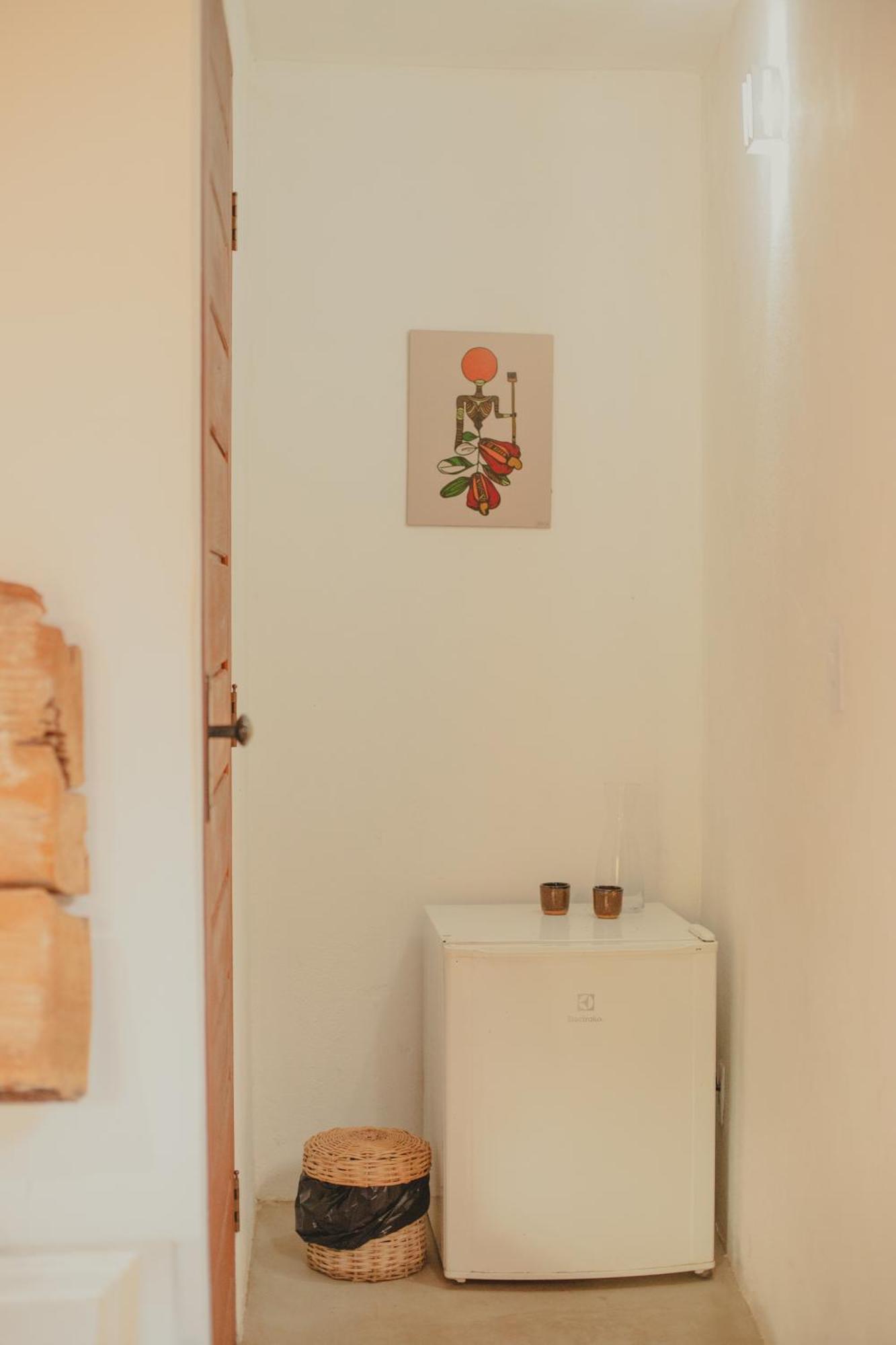 Vulva Caraiva Hostel E Pousada Para Mulheres Bagian luar foto